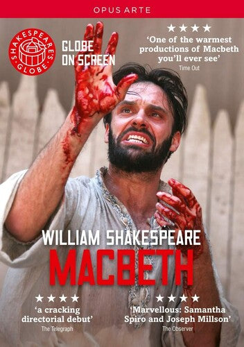 Shakespeare / Millson / Grainger - Macbeth - DVD