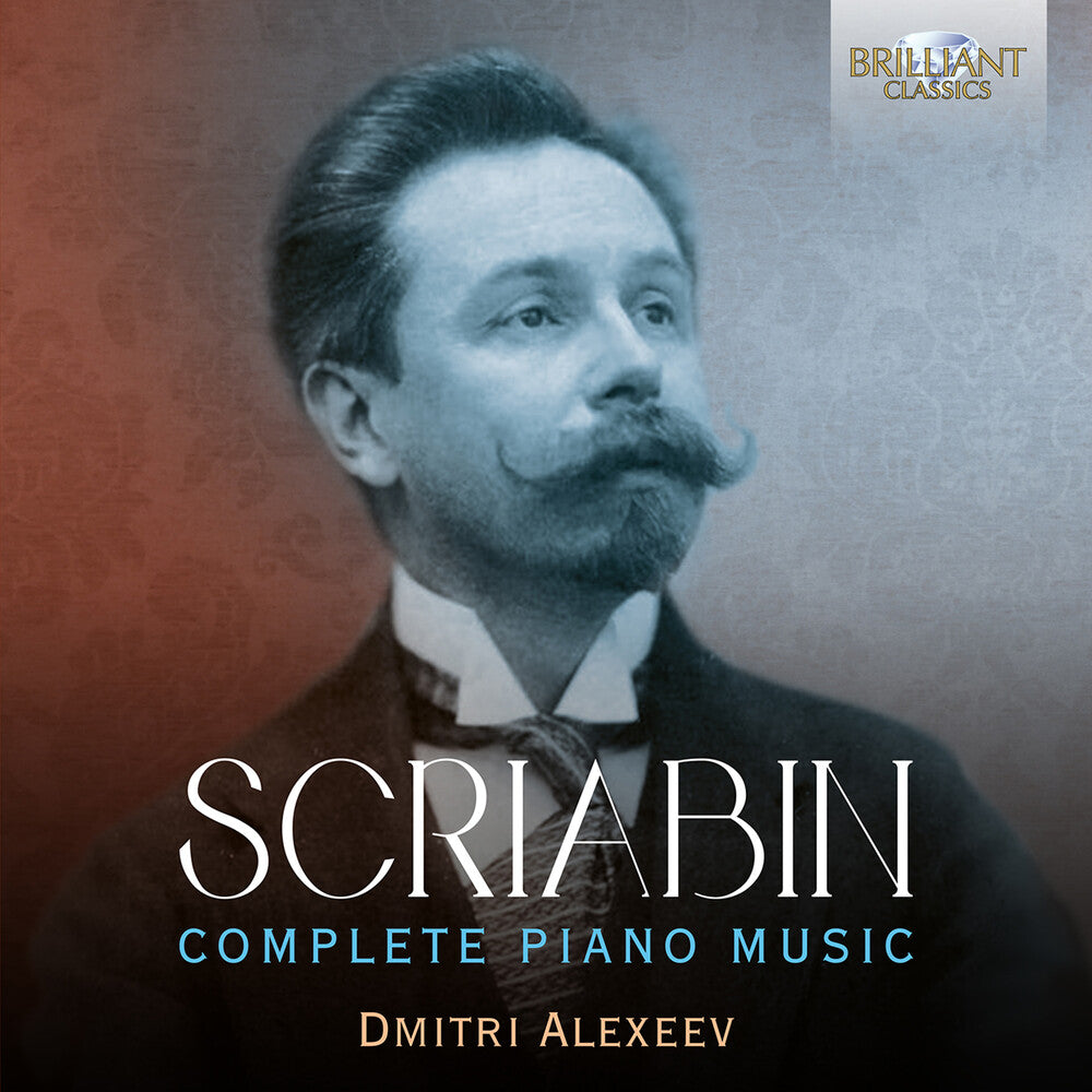 Scriabin / Alexeev - Complete Piano Music (Box) [CD]