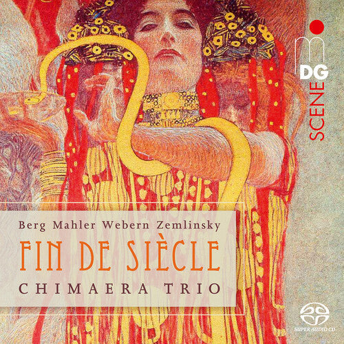 Mahler / Chimaera Trio - Fin De Siecle - Super Audio CD