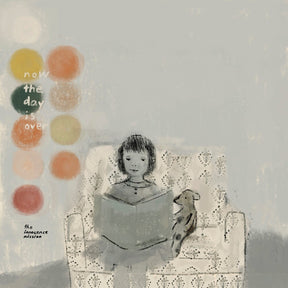 the album cover for Innocence Mission - Now The Day Is Over