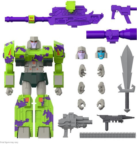 Transformers Ultimates! Wave 3 - Megatron [g2] - Transformers Ultimates! Wave 3 - Megatron [g2] - Collectibles