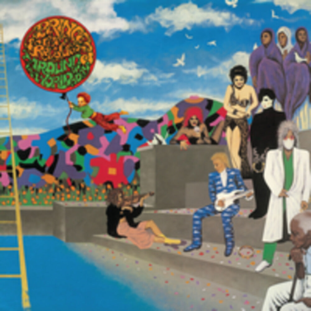Prince - Around The World In A Day [CD]