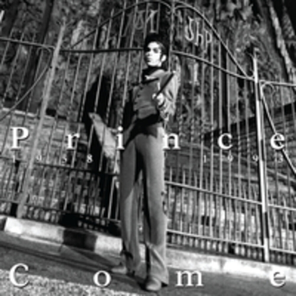 Prince - Come [CD]