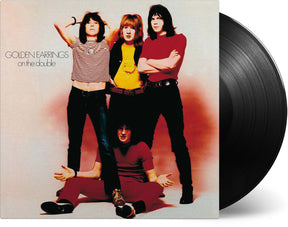the album cover for Golden Earring - On The Double [180 Gram]