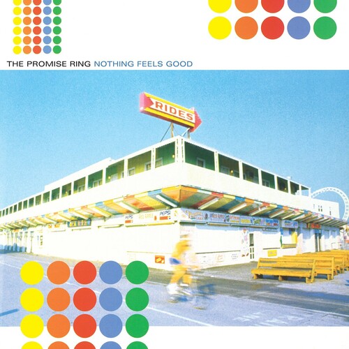 Nothing Feels Good - Anniversary Edition (Vinyl)