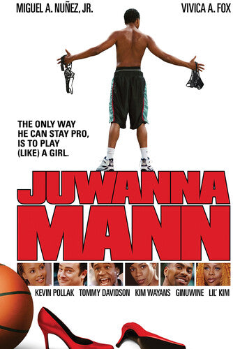 Juwanna Man - Juwanna Man - DVD