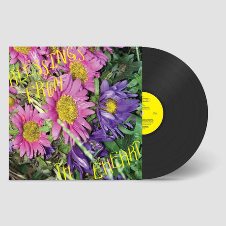 the album cover for Other Joe - Blessings From The Heart