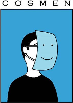 the album cover for Cosmen - Cosmen (Spa)