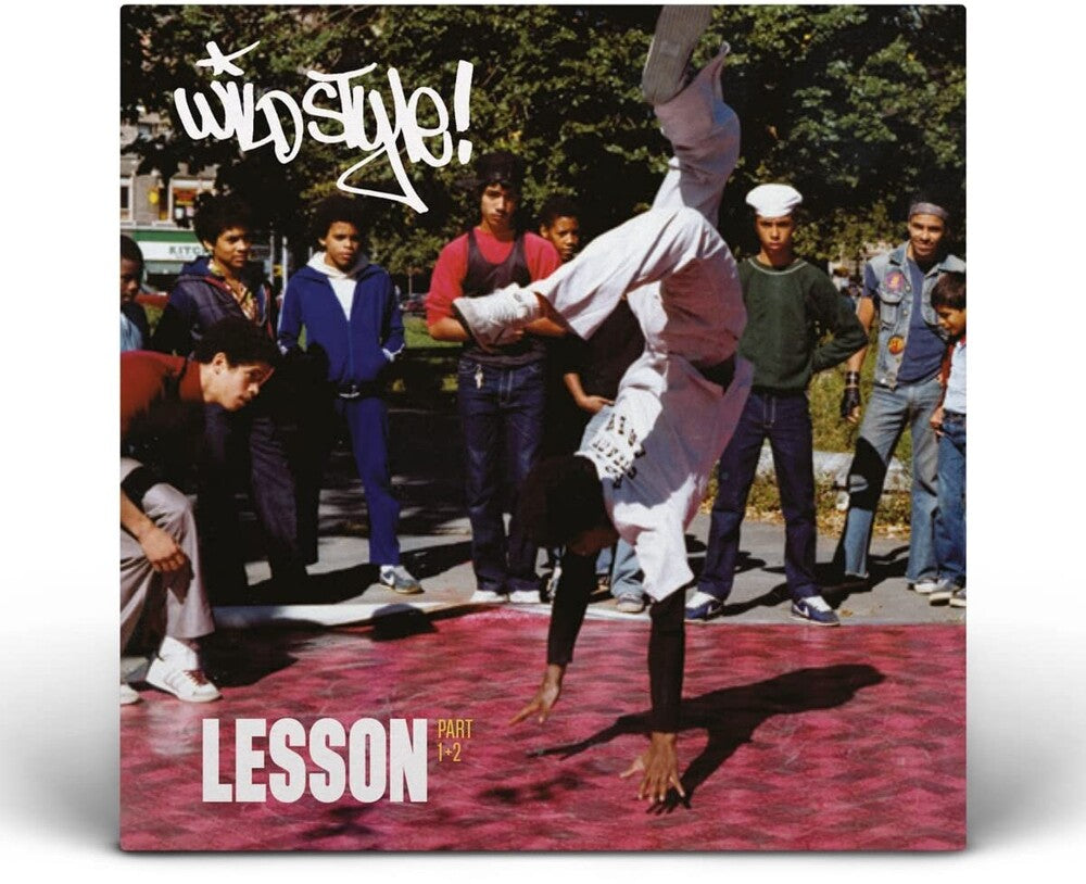 Phat Kev - Wild Style Lesson [7" Vinyl]