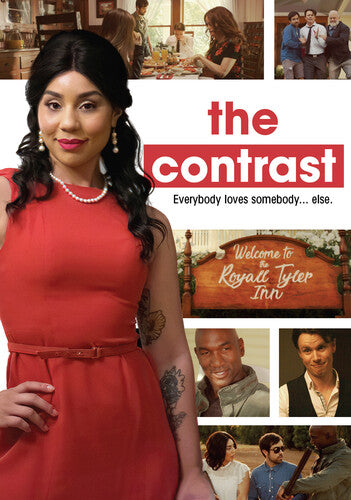 Contrast - Contrast - DVD