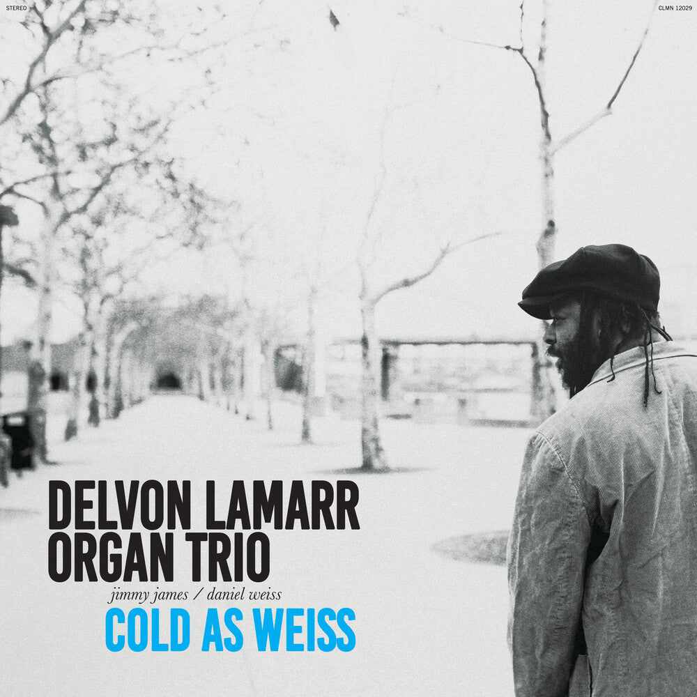 Cold As Weiss [CD]