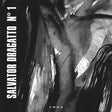 the album cover for Salvator Dragatto - N 1 (White) [Colored Vinyl]