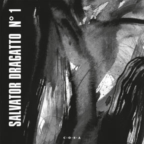 the album cover for Salvator Dragatto - N 1 (White) [Colored Vinyl]