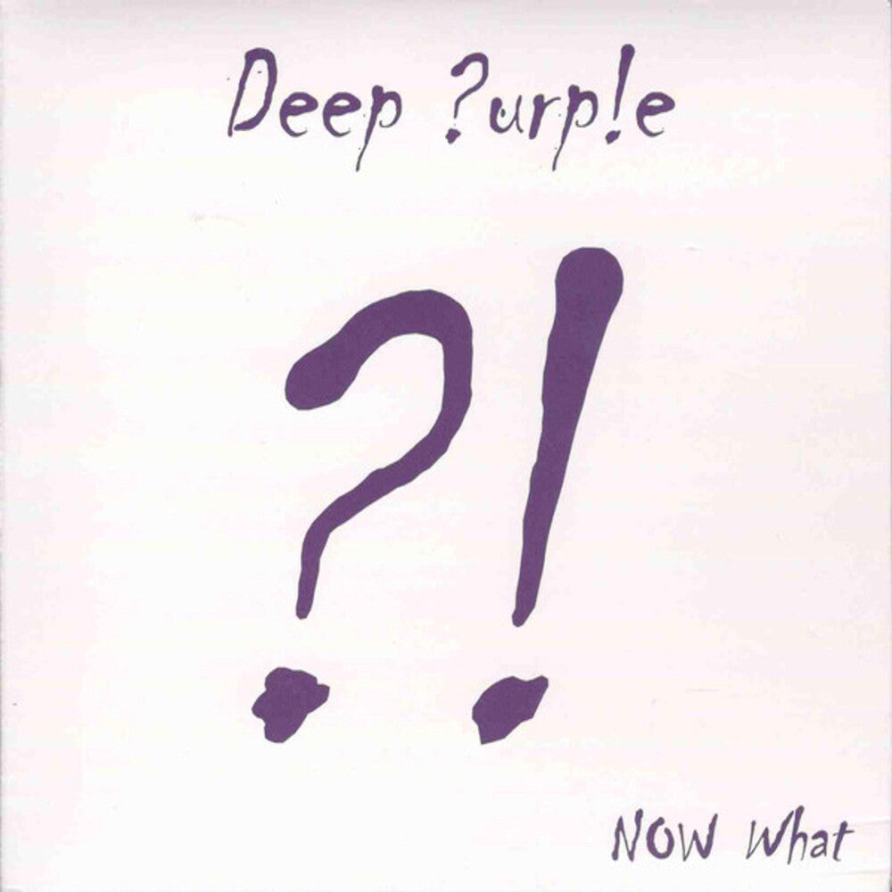 Now What ?! [Import]