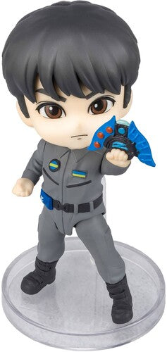 Tamashi Nations - Haruki Natsukawa, Bandai Spirits Figuarts Mini - Collectibles