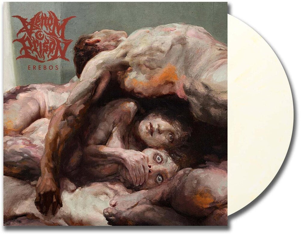 Erebos [Indie Exclusive Limited Edition Ivory LP]