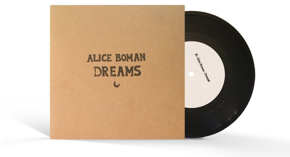 Alice Boman - Dreams [Limited Edition]