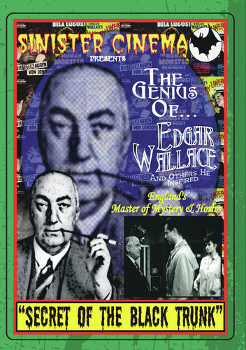 Secret Of The Black Trunk - Secret Of The Black Trunk - DVD