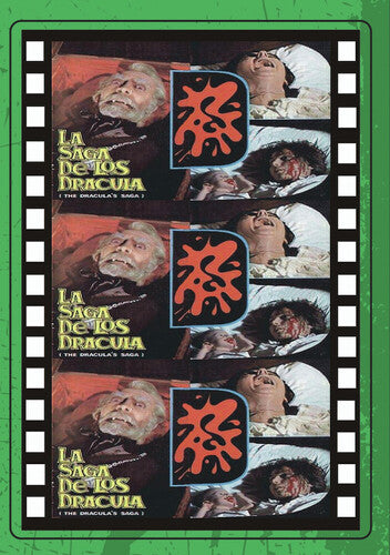 Saga Of The Draculas - Saga Of The Draculas - DVD