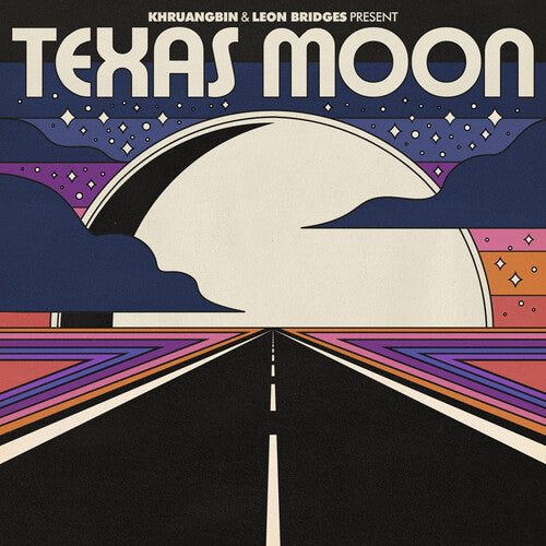 Texas Moon EP (Vinyl)