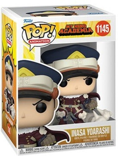 Pop Anime My Hero Academia - Funko Pop Anime My Hero Academia Inasa Yoarashi - Collectibles