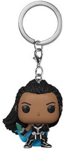 Funko Pop! Keychain: - Marvel: Thor - Love And Thunder Pop! 3 - Collectibles