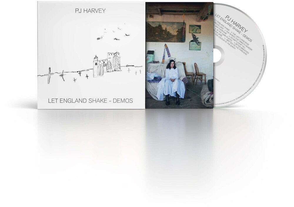 Let England Shake - Demos [CD]
