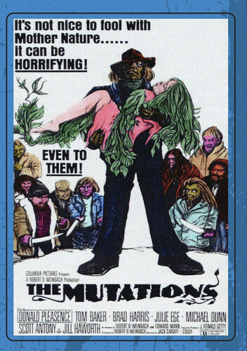 Mutations - Mutations - DVD