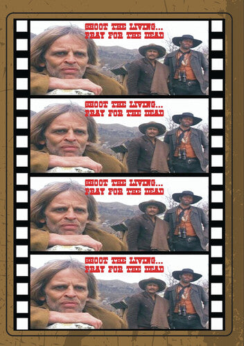 Shoot The Living Pray For The Dead - Shoot The Living Pray For The Dead - DVD