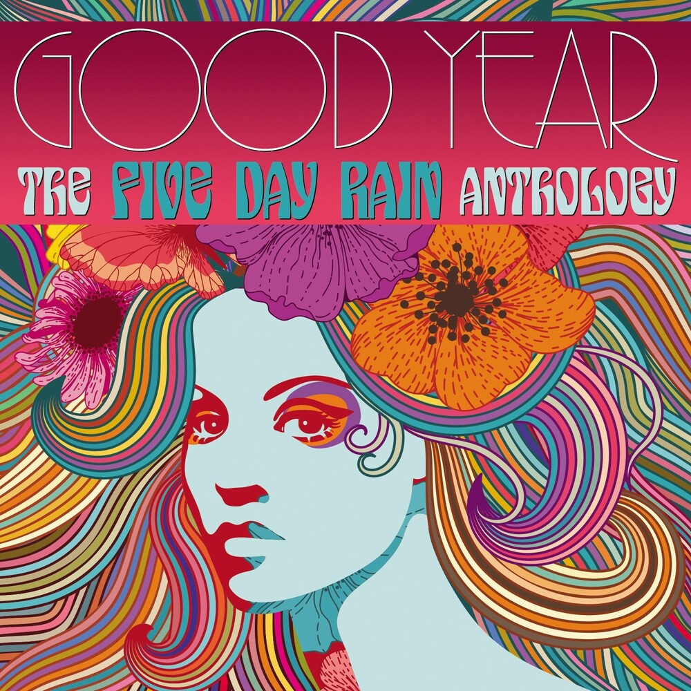 Five Day Rain - Good Year: Five Day Rain Anthology (Uk) [CD]