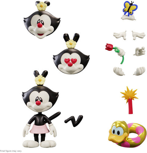 Animaniacs Ultimates! Wave 1 - Dot - Animaniacs Ultimates! Wave 1 - Dot - Collectibles