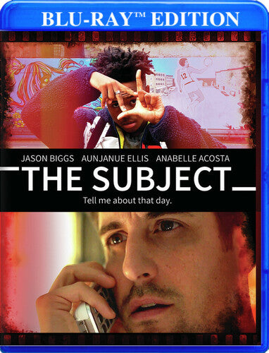 Subject - Subject - Blu-ray