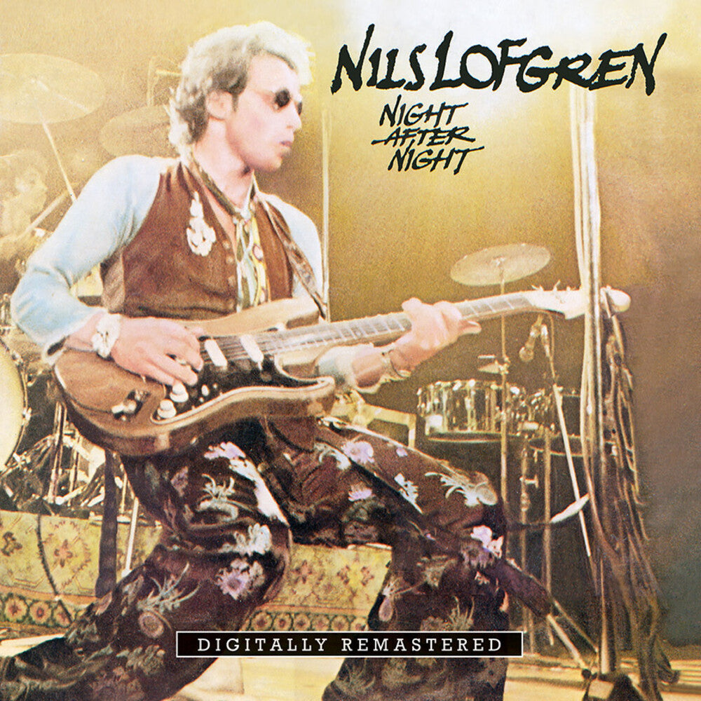 Nils Lofgren - Night After Night (Uk) [CD]