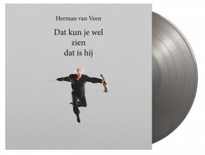 the album cover for Van Herman Veen - Dat Kun Je Wel Zien Dat Is Hij [Colored Vinyl] [Limited Edition] [180 Gram]
