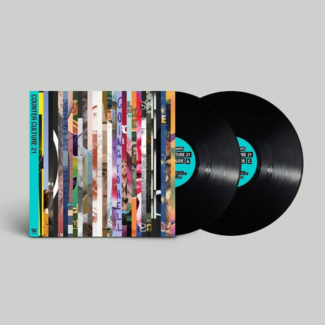 the album cover for Rough Trade Counter Culture 2021 / Various - Rough Trade Counter Culture 2021 / Various (Uk)