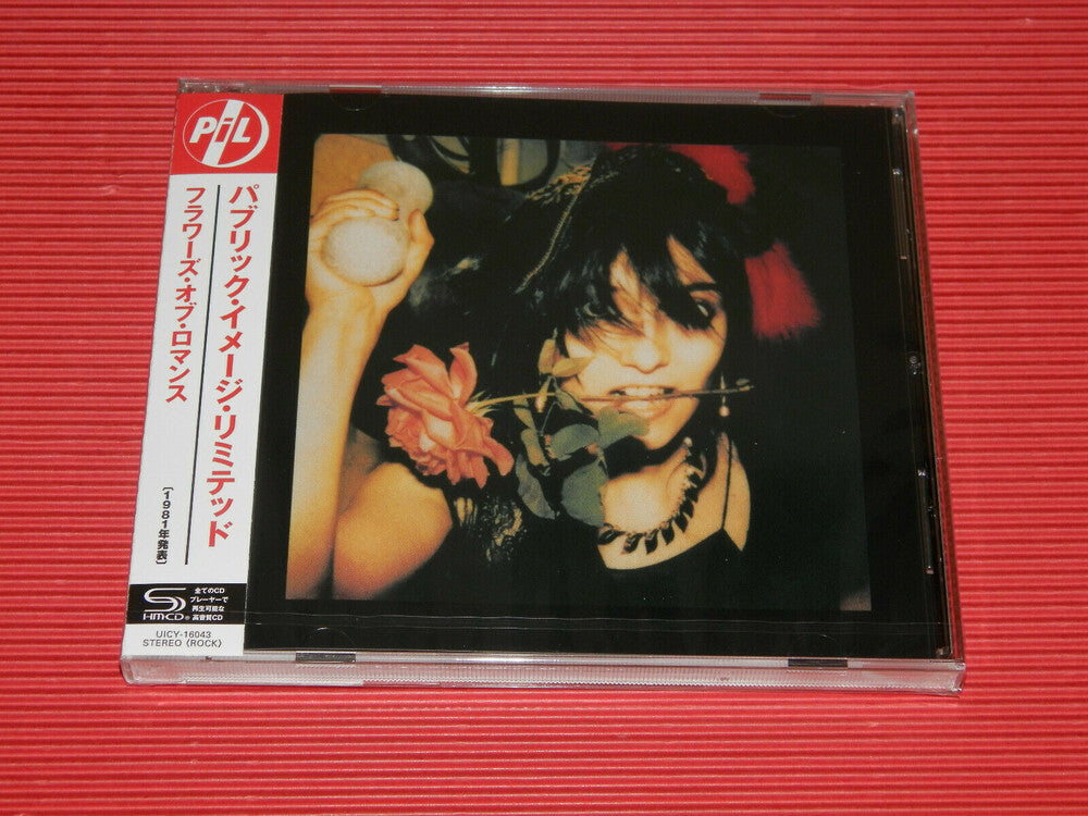 Public Image Ltd. - Flowers Of Romance (SHM-CD) [CD]