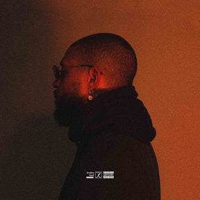 the album cover for Kenneth Whalum - Broken Land 2