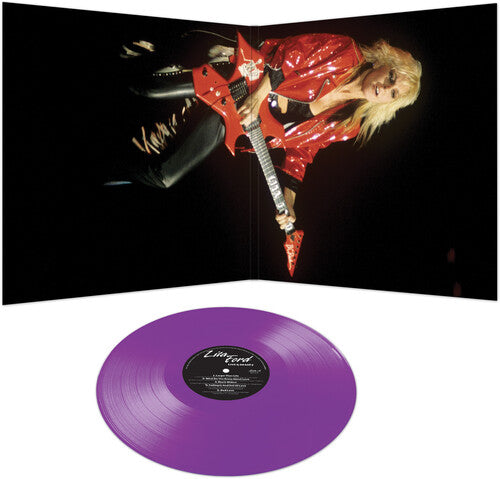 Live & Deadly (Purple) (Vinyl)