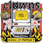 the album cover for Clowns - Does It Matter?