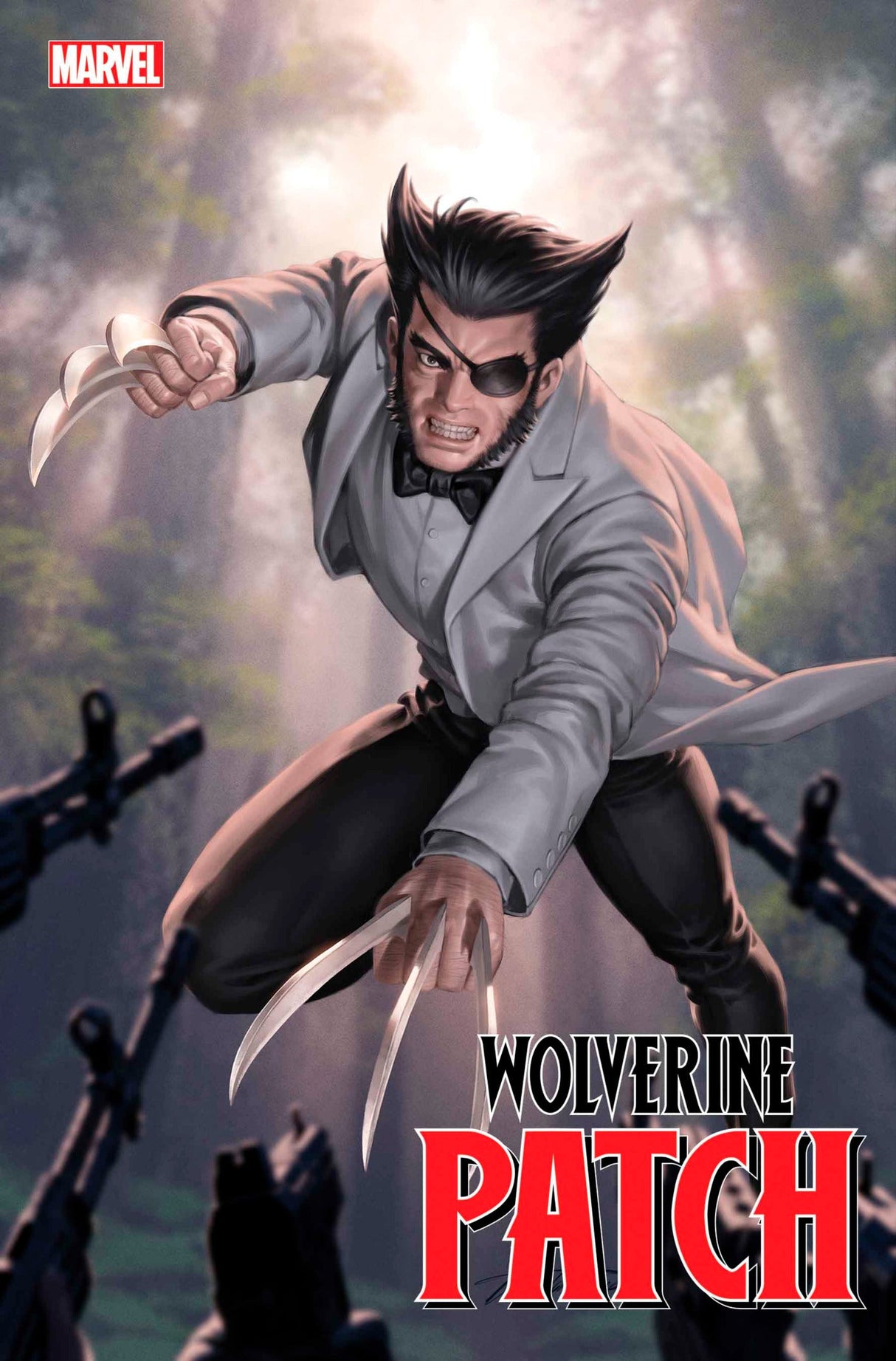 Wolverine Patch #4 B (Of 5) Jung Geun Yoon Variant (07/27/2022) Marvel