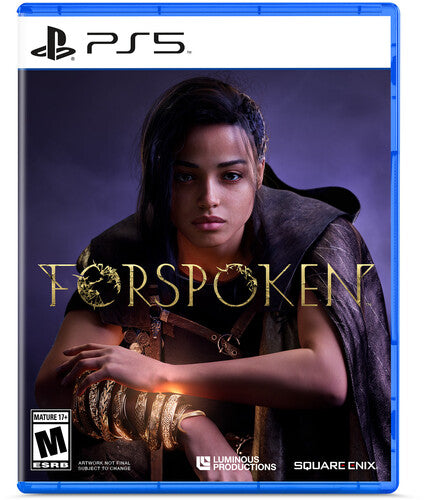 Ps5 Forspoken - Ps5 Forspoken - Video Game