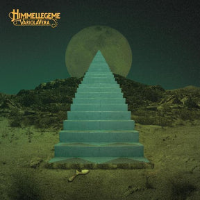 the album cover for Himmellegeme - Variola Vera (Gate)
