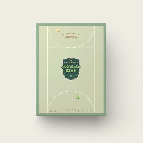 Boyz - 2022 Season's Greetings - Collectibles