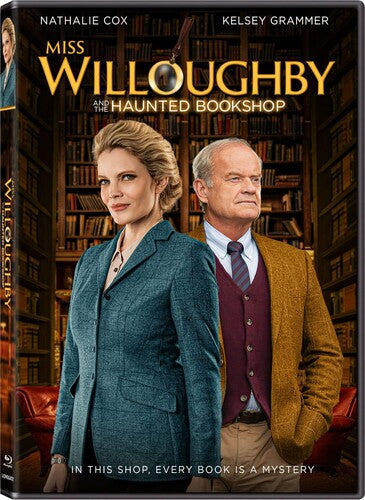 Miss Willoughby & The Haunted Bookshop - Miss Willoughby & The Haunted Bookshop - DVD