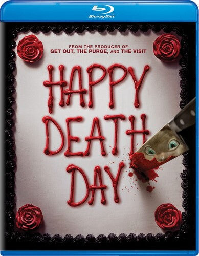 Happy Death Day - Happy Death Day - Blu-ray