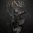 the album cover for Vanir - Sagas (Gold) [Colored Vinyl] (Gol)