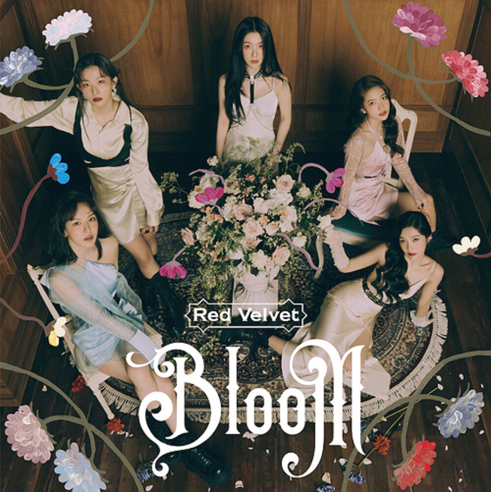 Red Velvet - Bloom (Jpn) [CD]