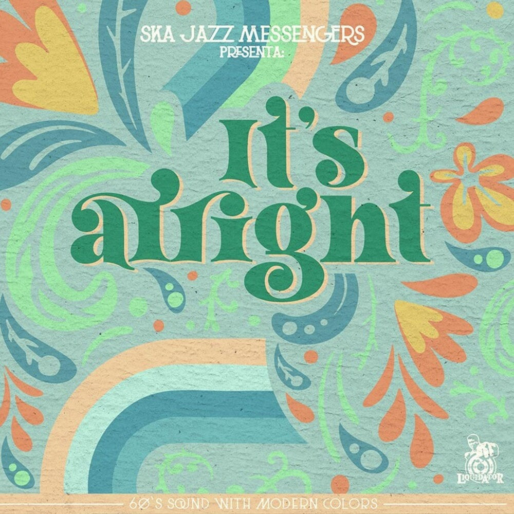 Ska Jazz Messengers - It's Alright [7" Vinyl]