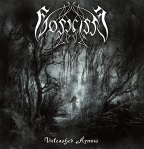 the album cover for Fjosnisse - Unleashed Hymns [Limited Edition] (Slv)