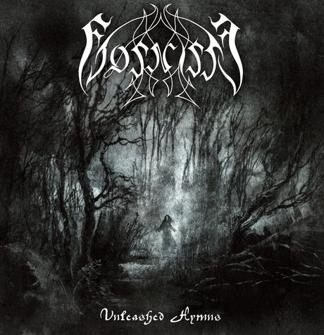 the album cover for Fjosnisse - Unleashed Hymns [Limited Edition] (Slv)